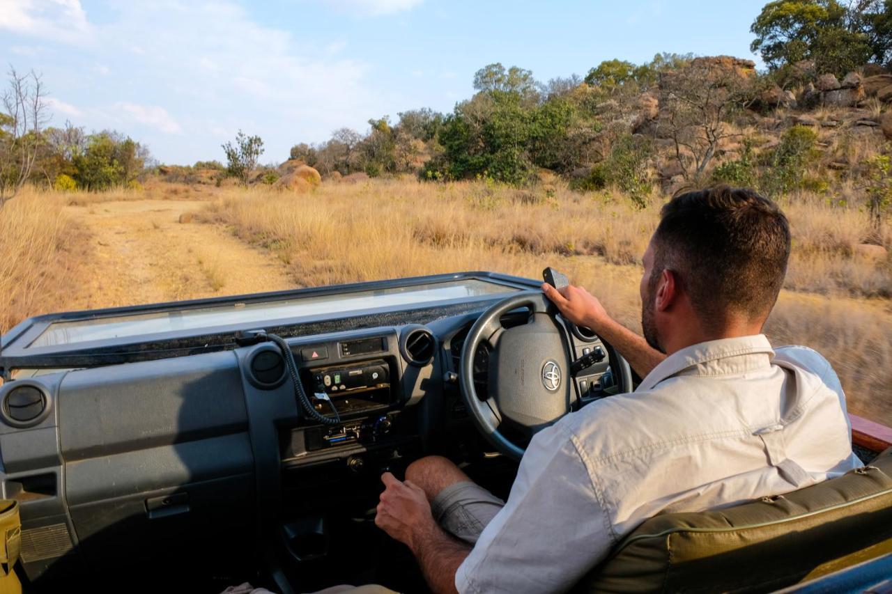 Honeyguide Ranger Camp Ξενοδοχείο Golders Green Εξωτερικό φωτογραφία