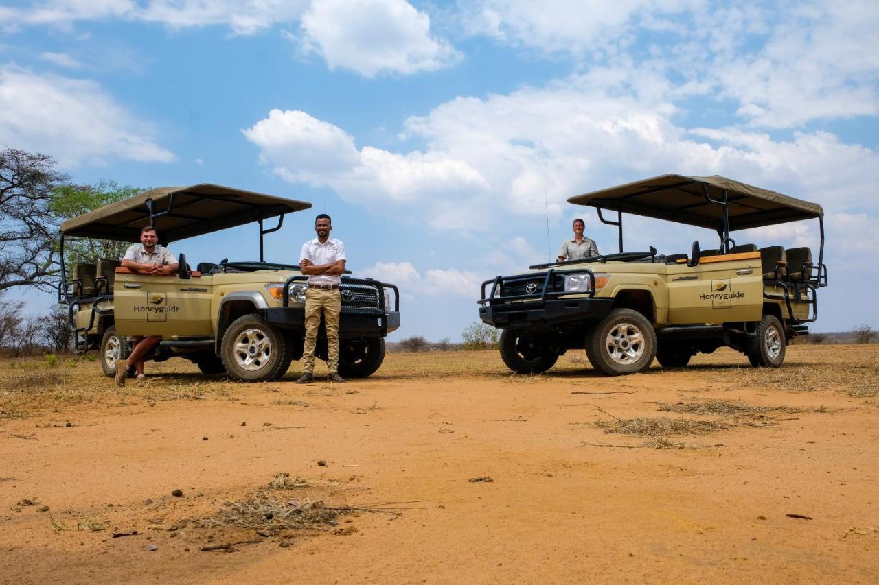 Honeyguide Ranger Camp Ξενοδοχείο Golders Green Εξωτερικό φωτογραφία