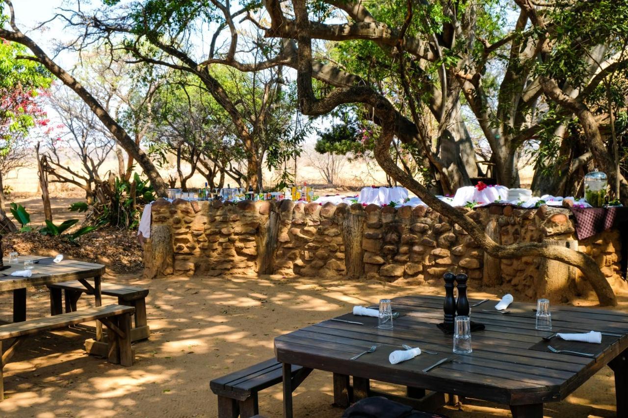 Honeyguide Ranger Camp Ξενοδοχείο Golders Green Εξωτερικό φωτογραφία