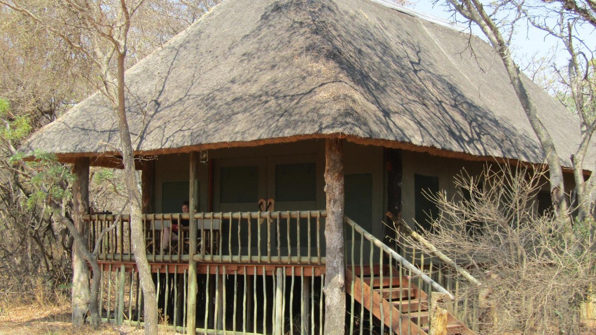 Honeyguide Ranger Camp Ξενοδοχείο Golders Green Εξωτερικό φωτογραφία