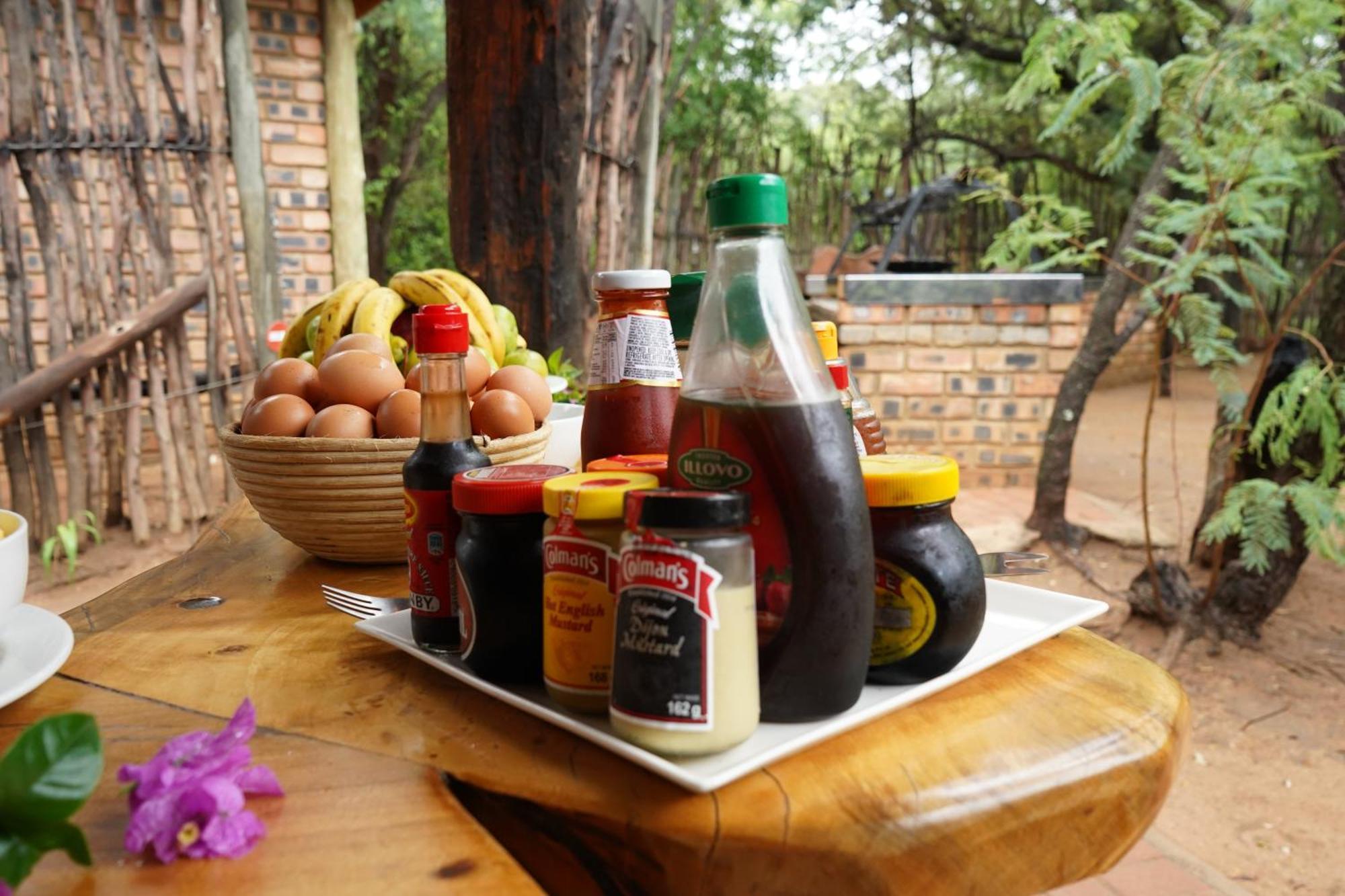 Honeyguide Ranger Camp Ξενοδοχείο Golders Green Εξωτερικό φωτογραφία