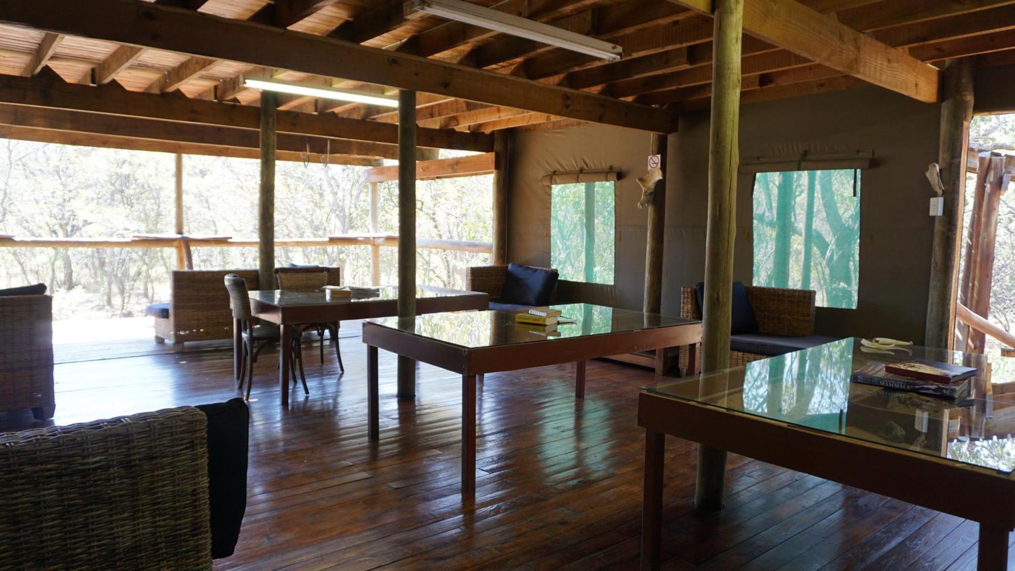 Honeyguide Ranger Camp Ξενοδοχείο Golders Green Εξωτερικό φωτογραφία