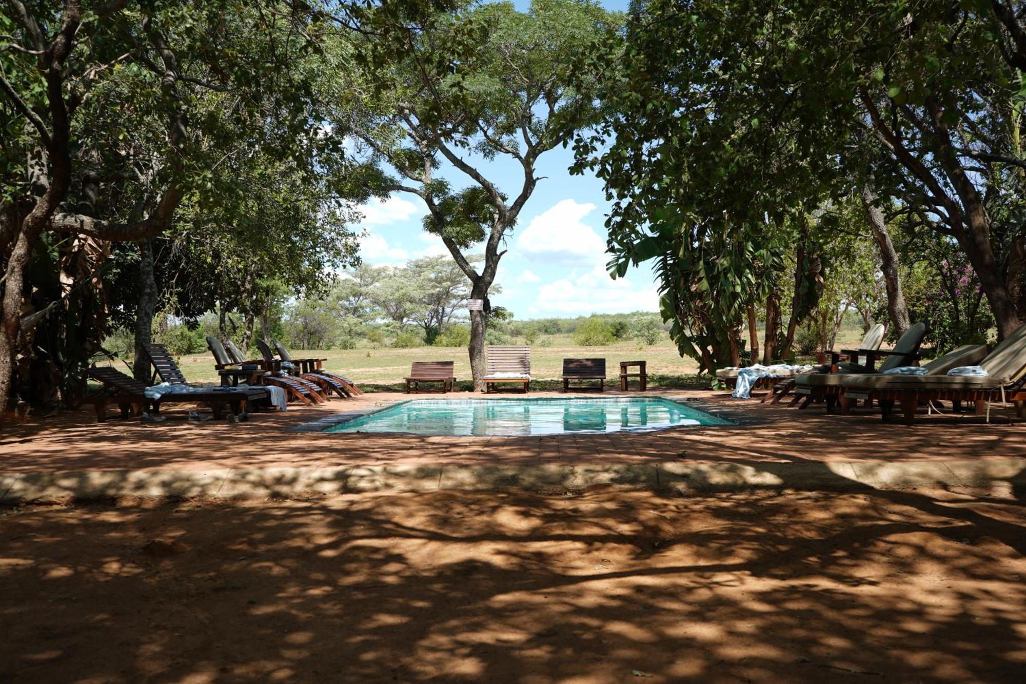 Honeyguide Ranger Camp Ξενοδοχείο Golders Green Εξωτερικό φωτογραφία