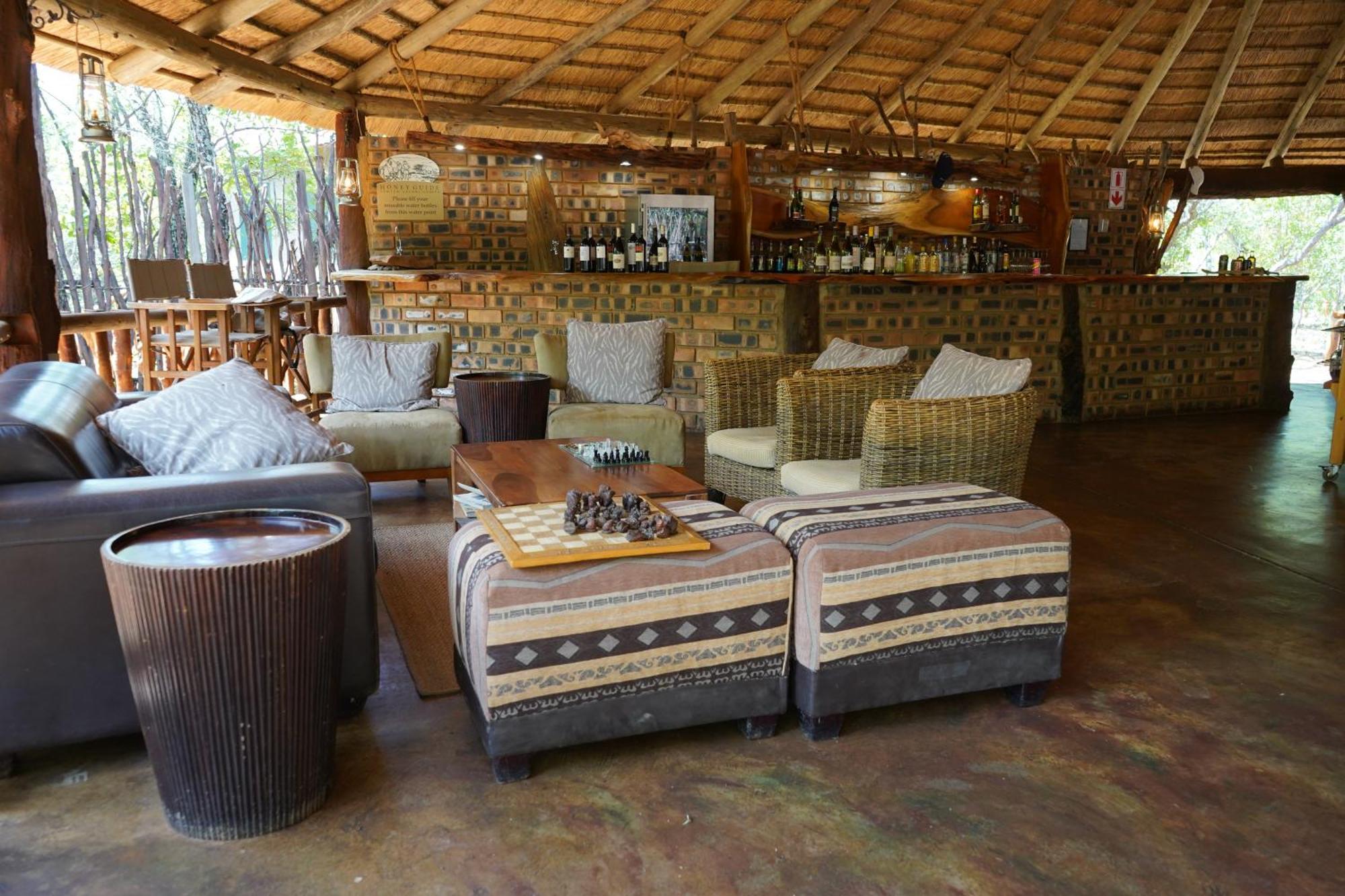 Honeyguide Ranger Camp Ξενοδοχείο Golders Green Εξωτερικό φωτογραφία