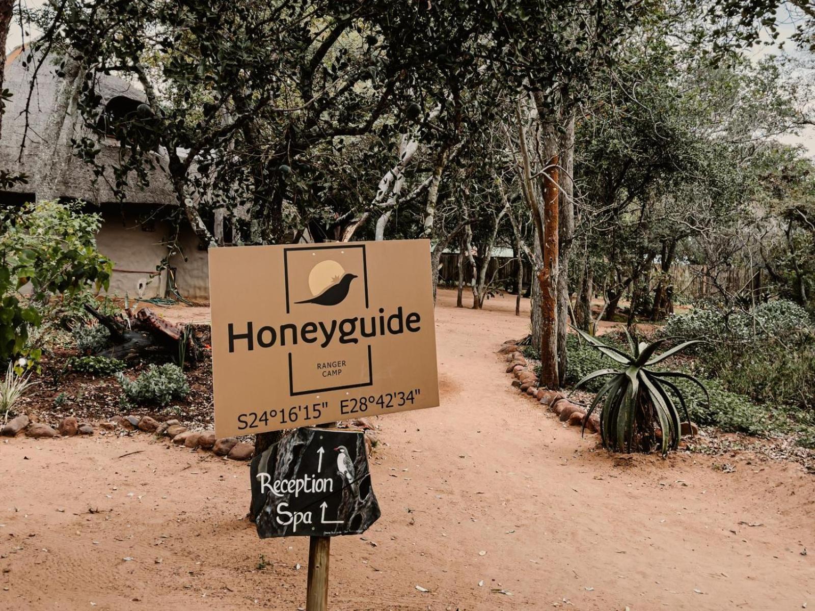 Honeyguide Ranger Camp Ξενοδοχείο Golders Green Εξωτερικό φωτογραφία